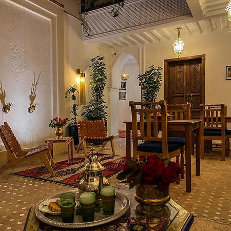 Riad Beni Sidel Marrakesh Exterior foto