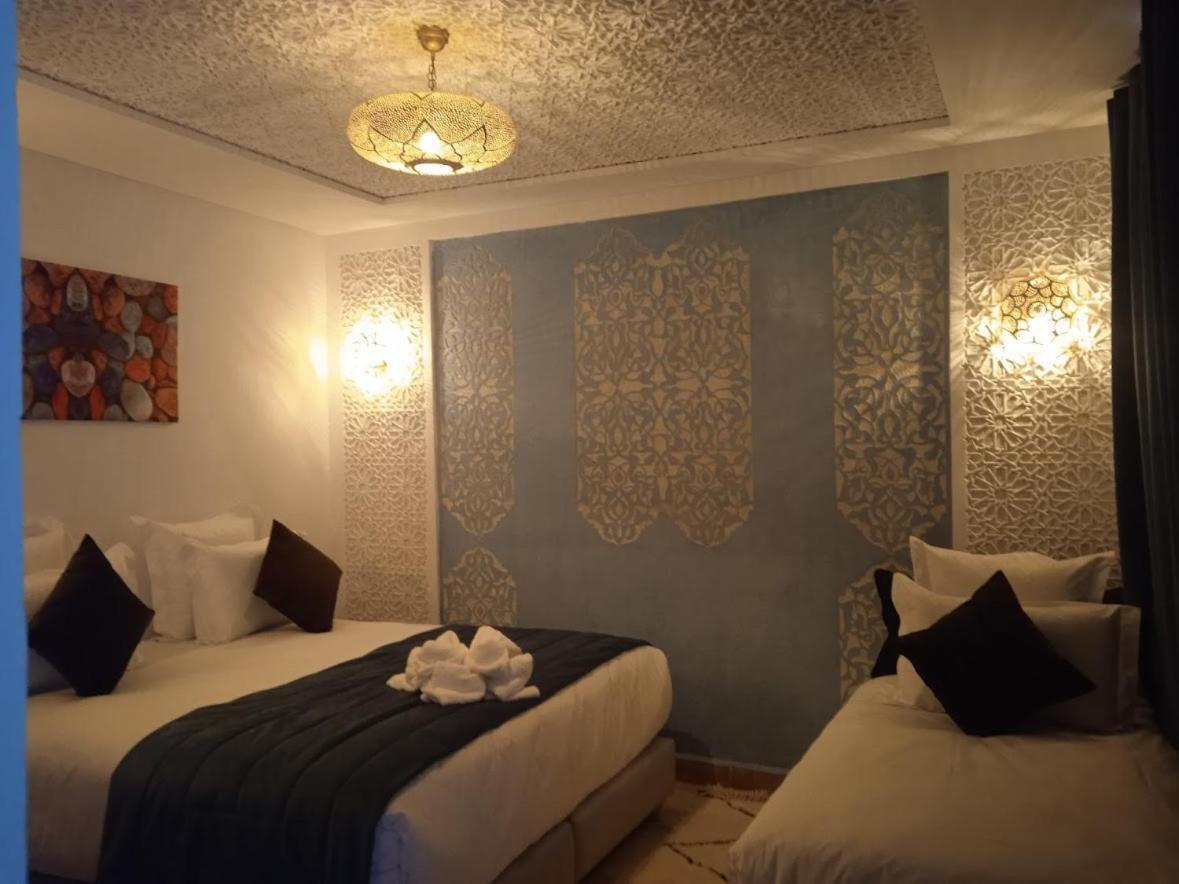 Riad Beni Sidel Marrakesh Exterior foto