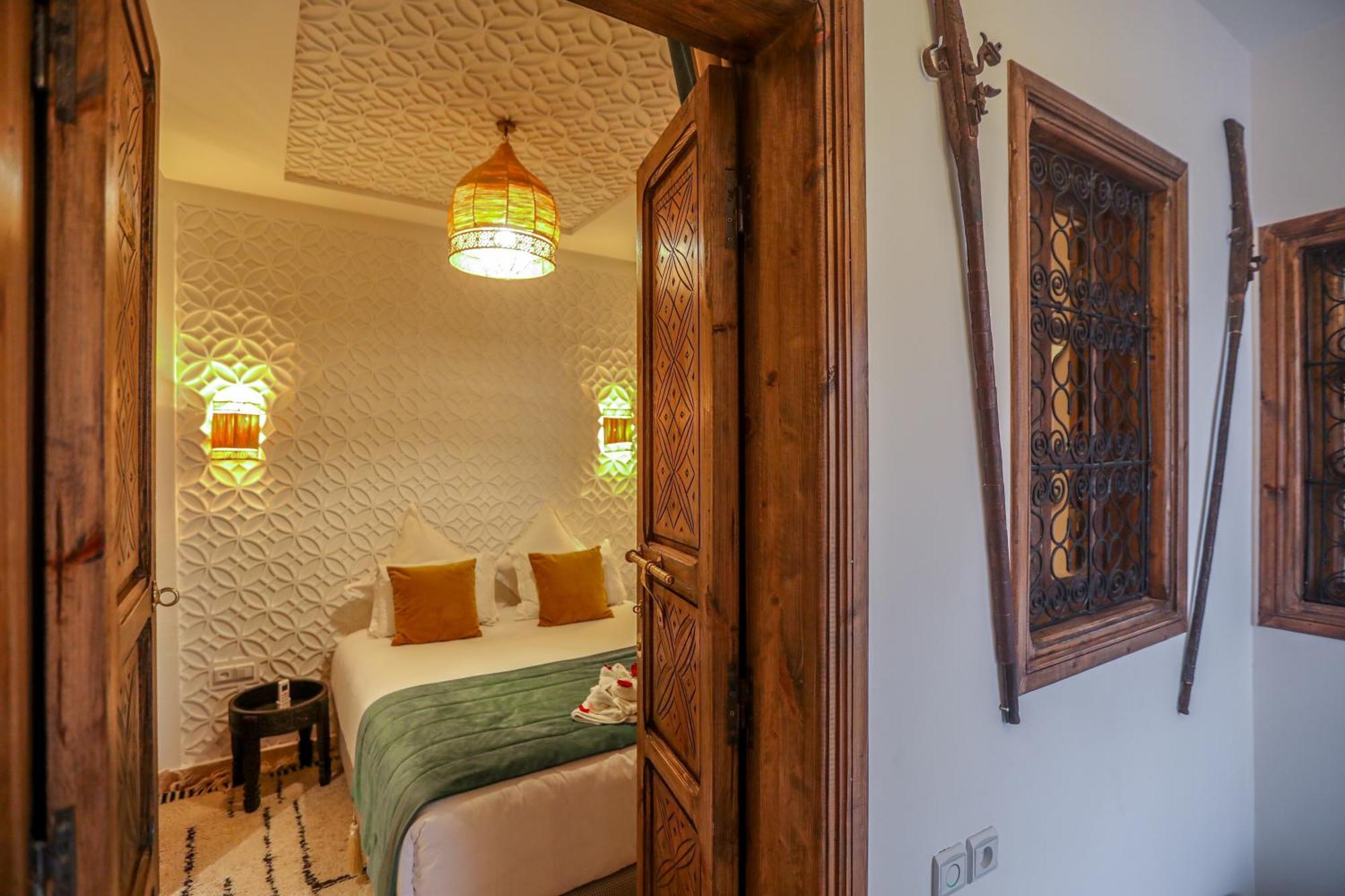 Riad Beni Sidel Marrakesh Exterior foto