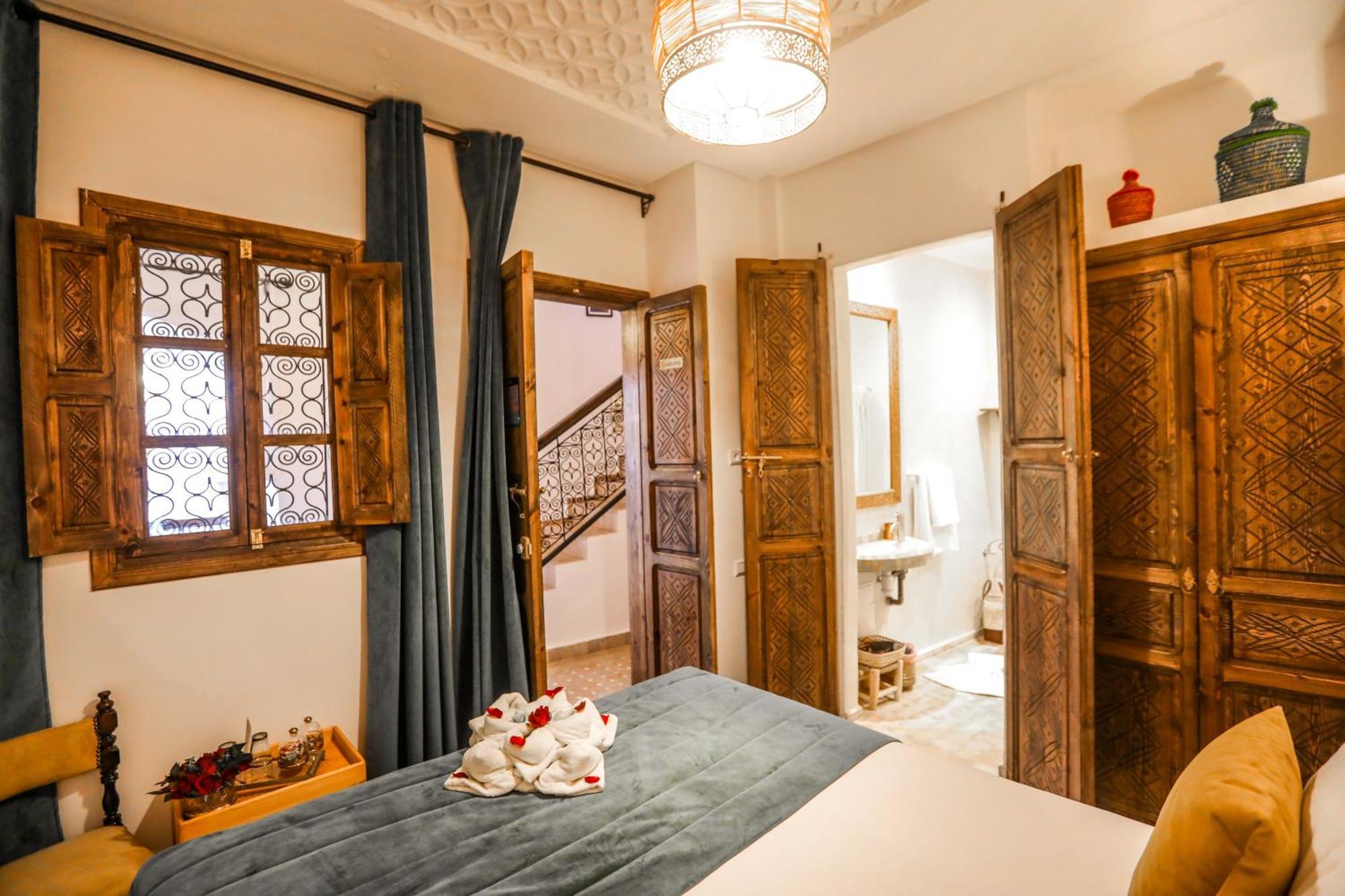 Riad Beni Sidel Marrakesh Exterior foto