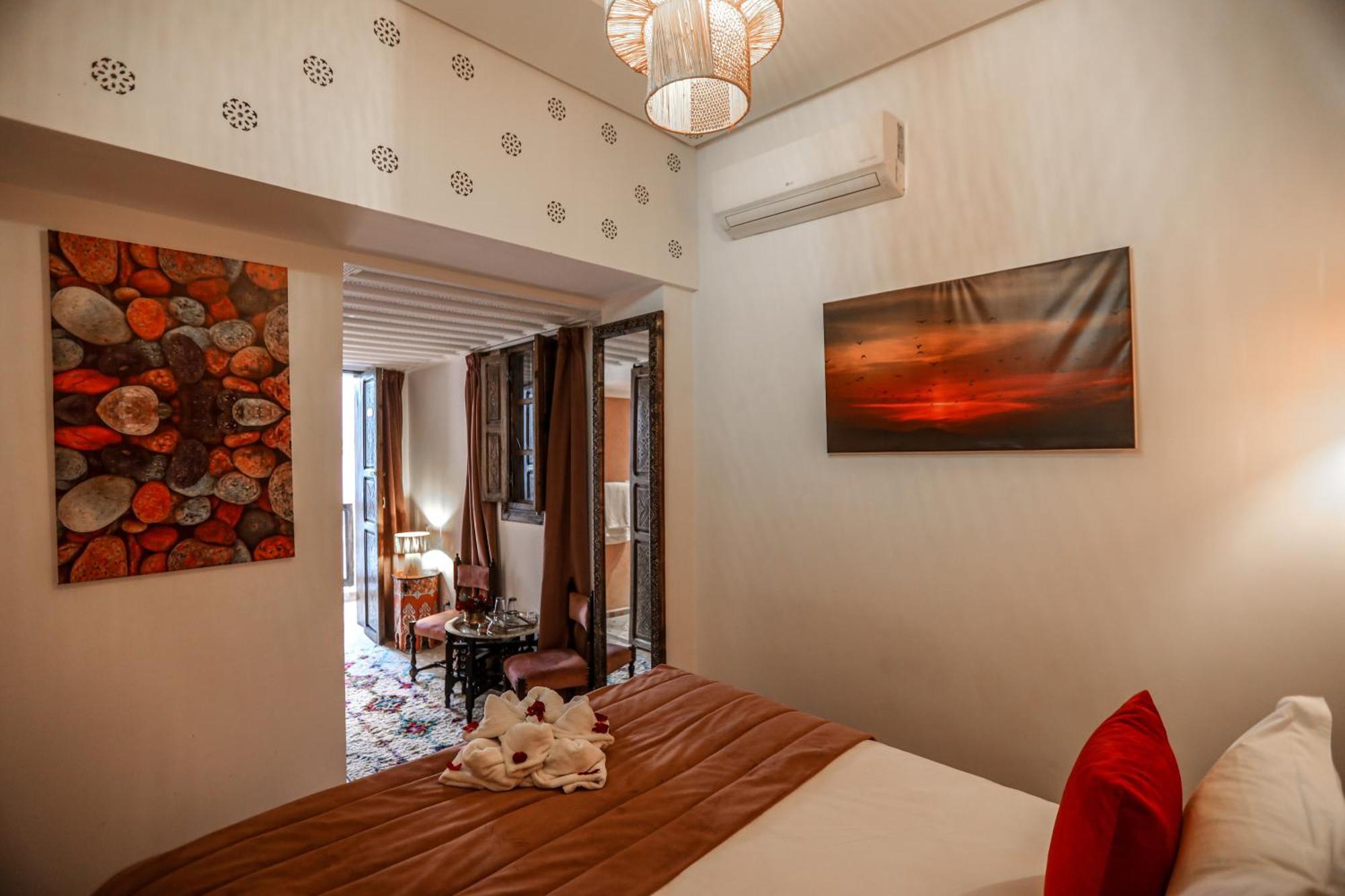 Riad Beni Sidel Marrakesh Exterior foto