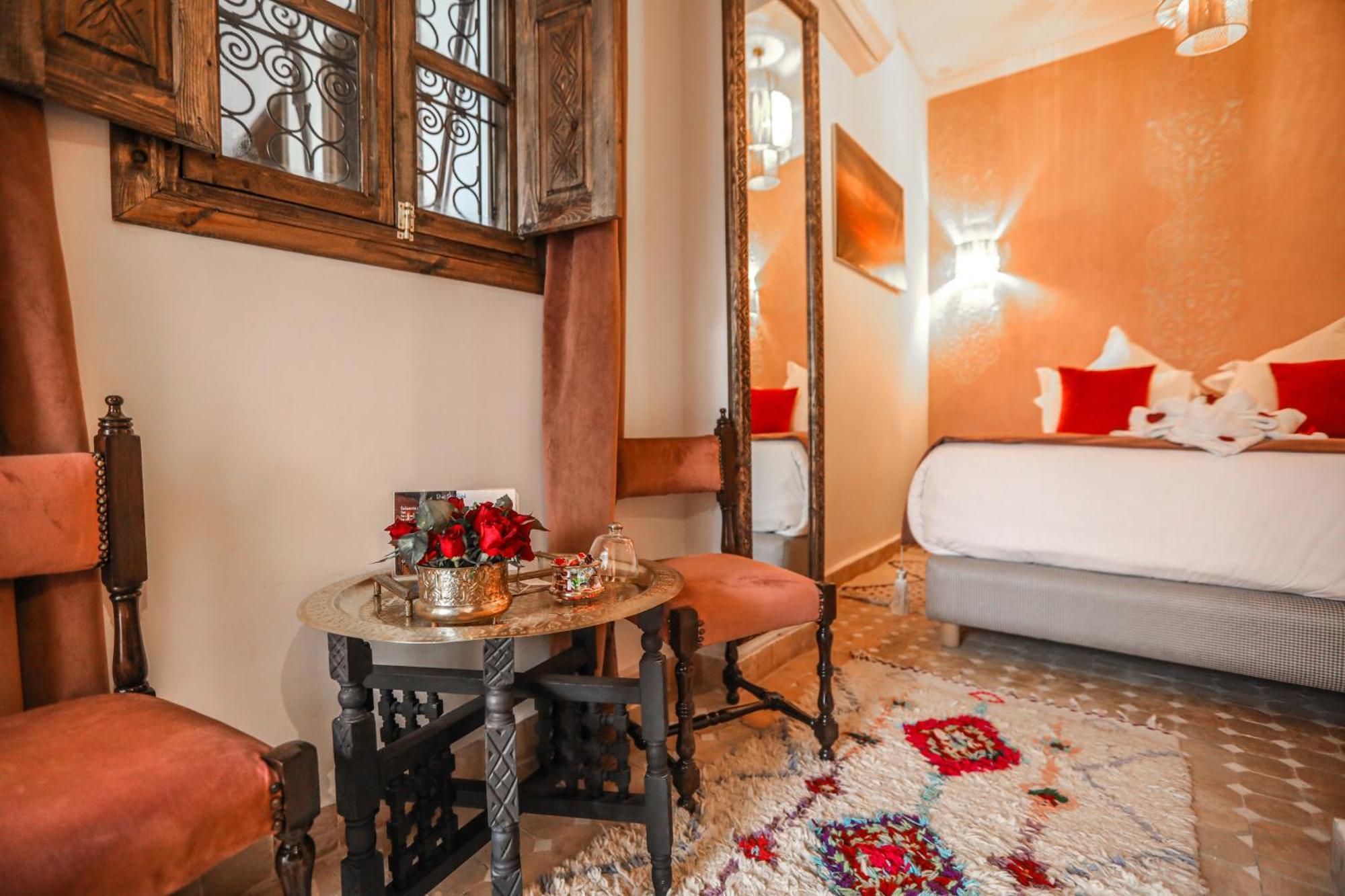 Riad Beni Sidel Marrakesh Exterior foto