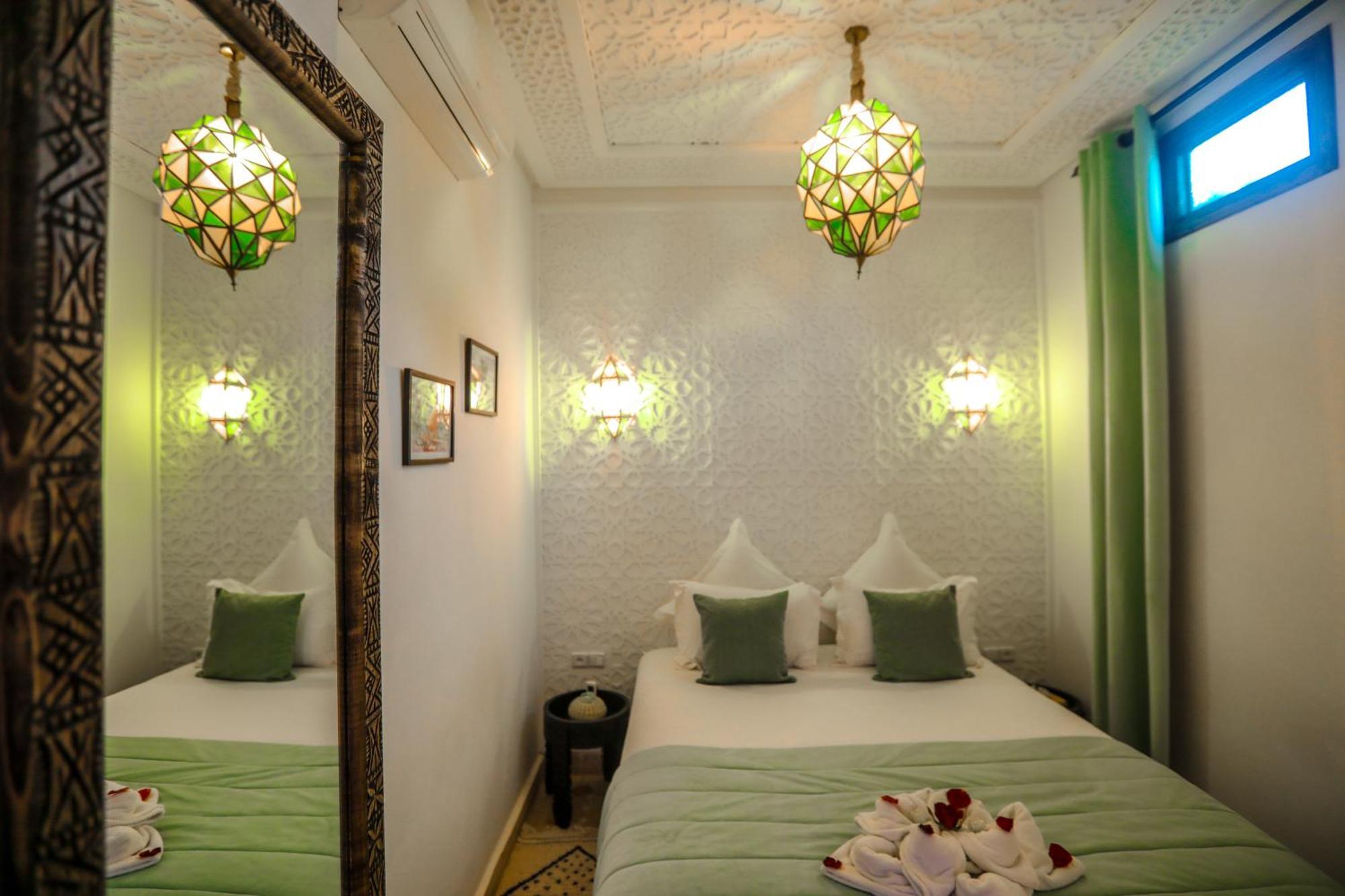 Riad Beni Sidel Marrakesh Exterior foto