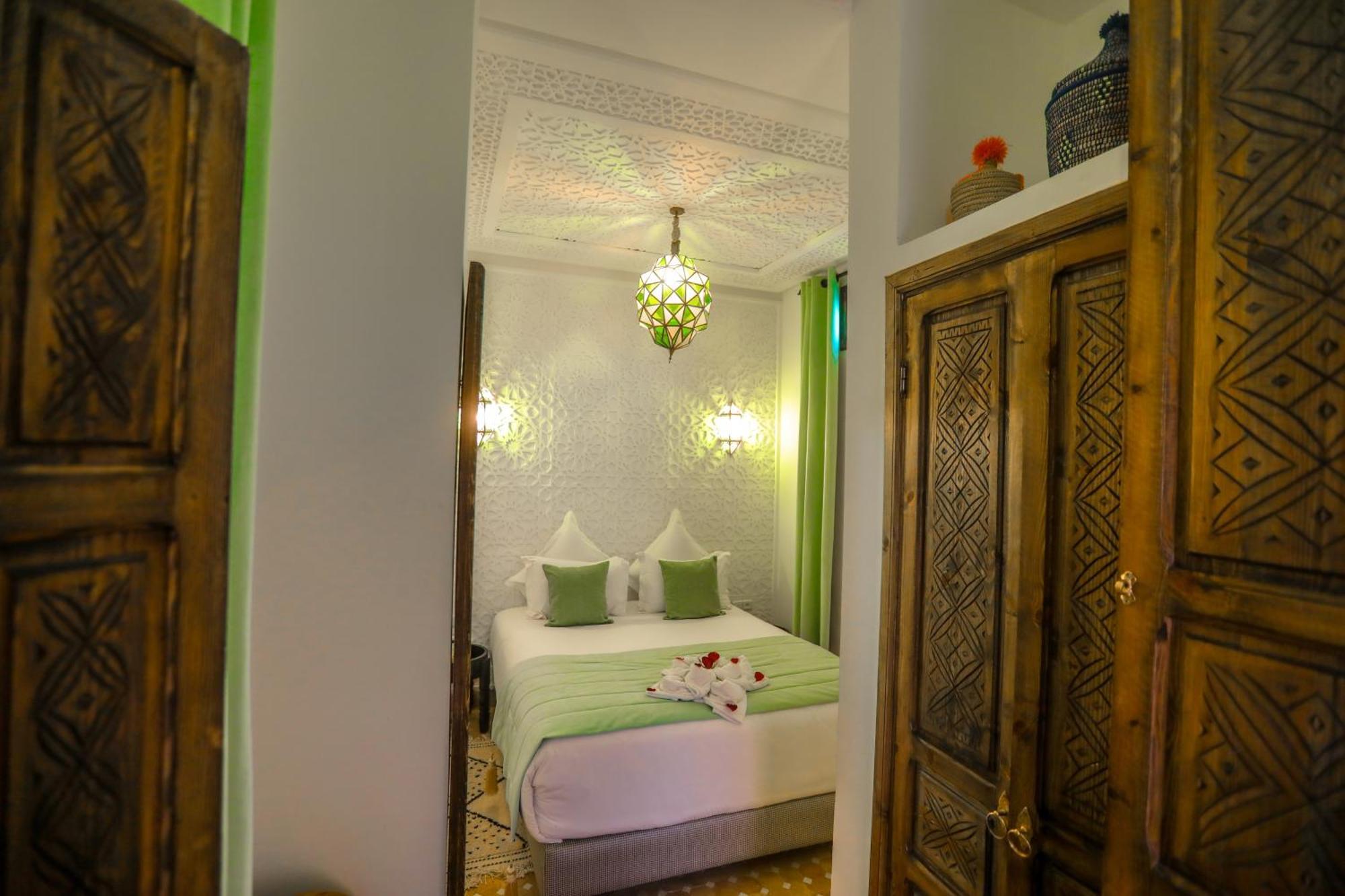 Riad Beni Sidel Marrakesh Exterior foto