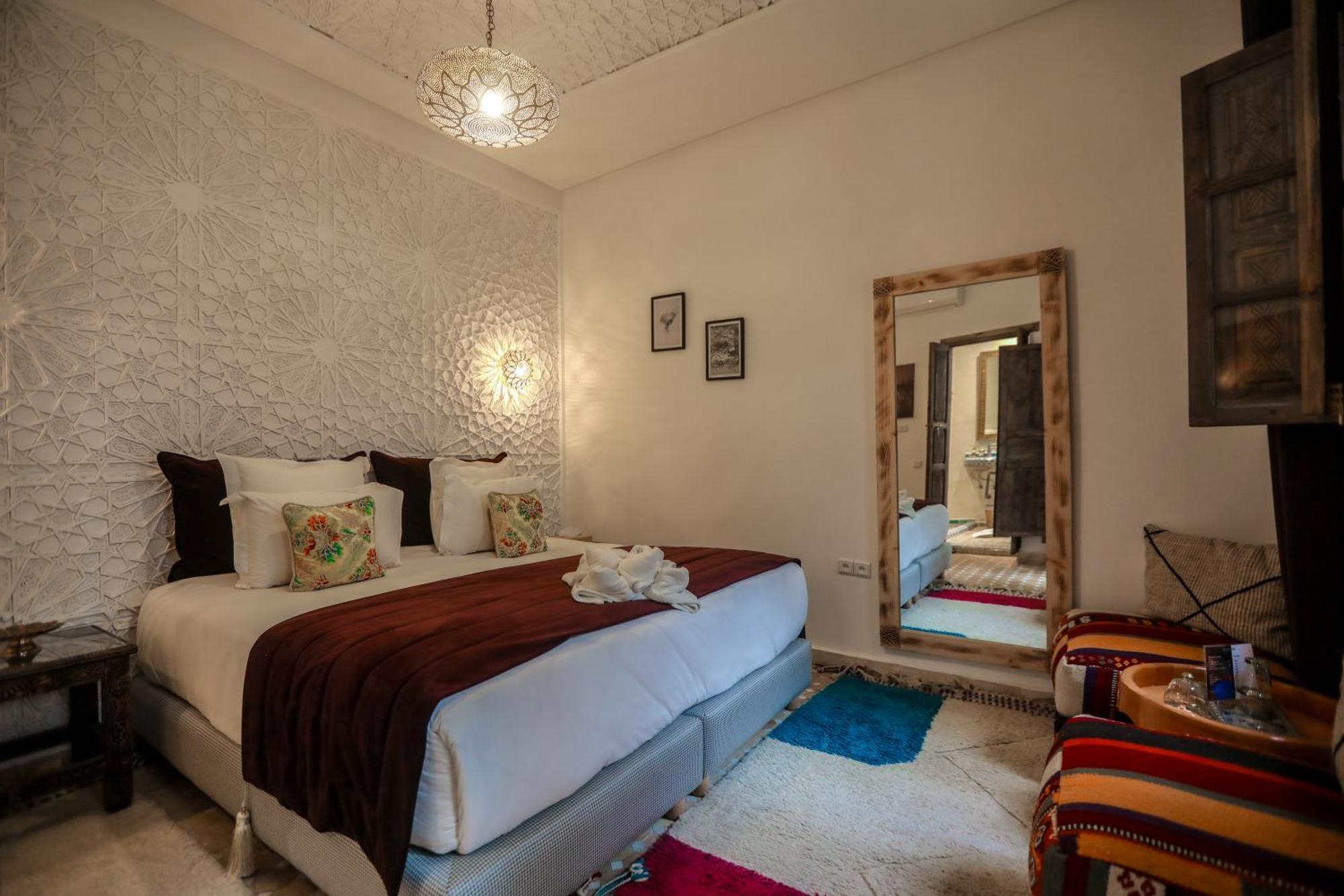 Riad Beni Sidel Marrakesh Exterior foto