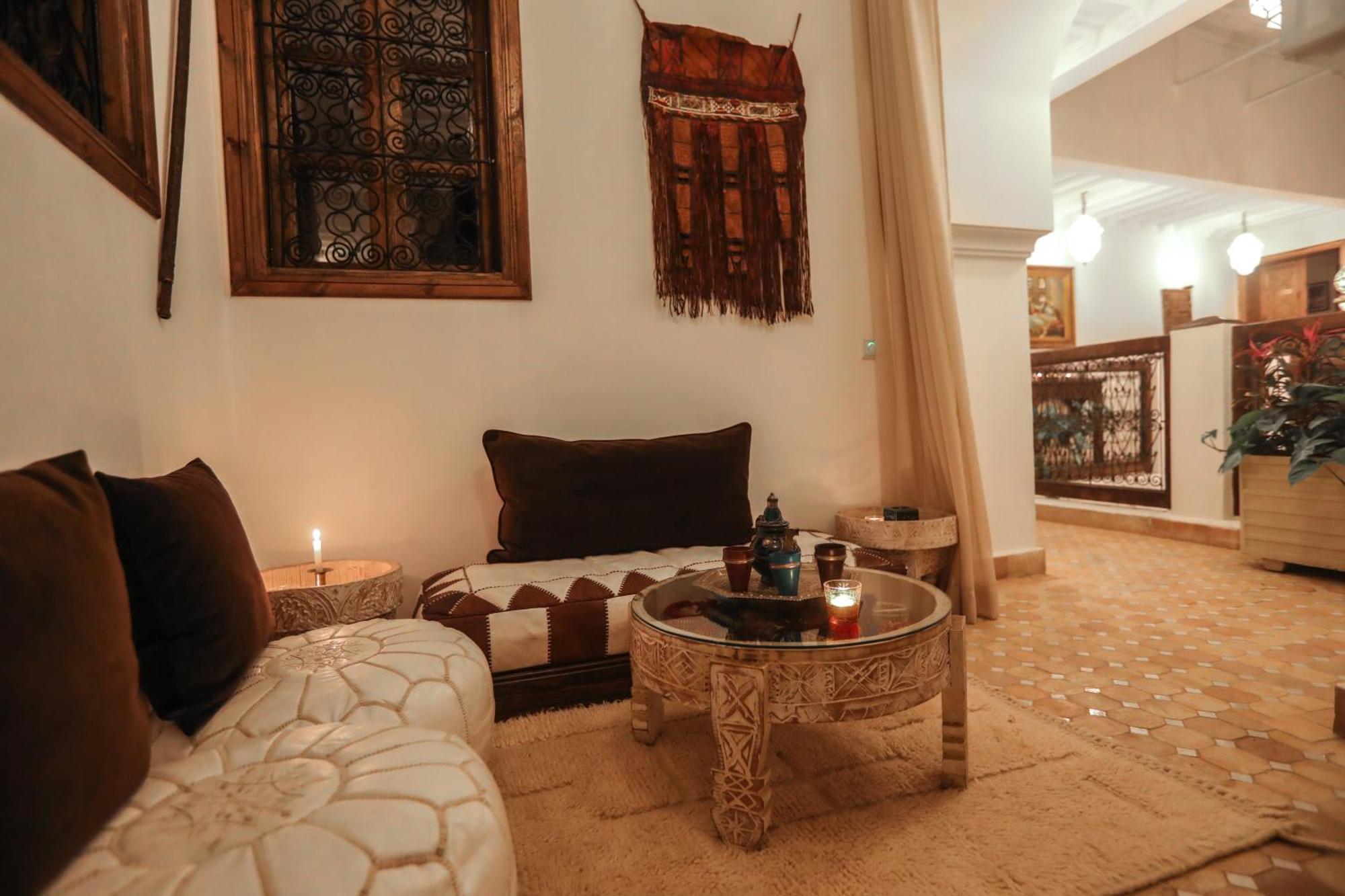 Riad Beni Sidel Marrakesh Exterior foto