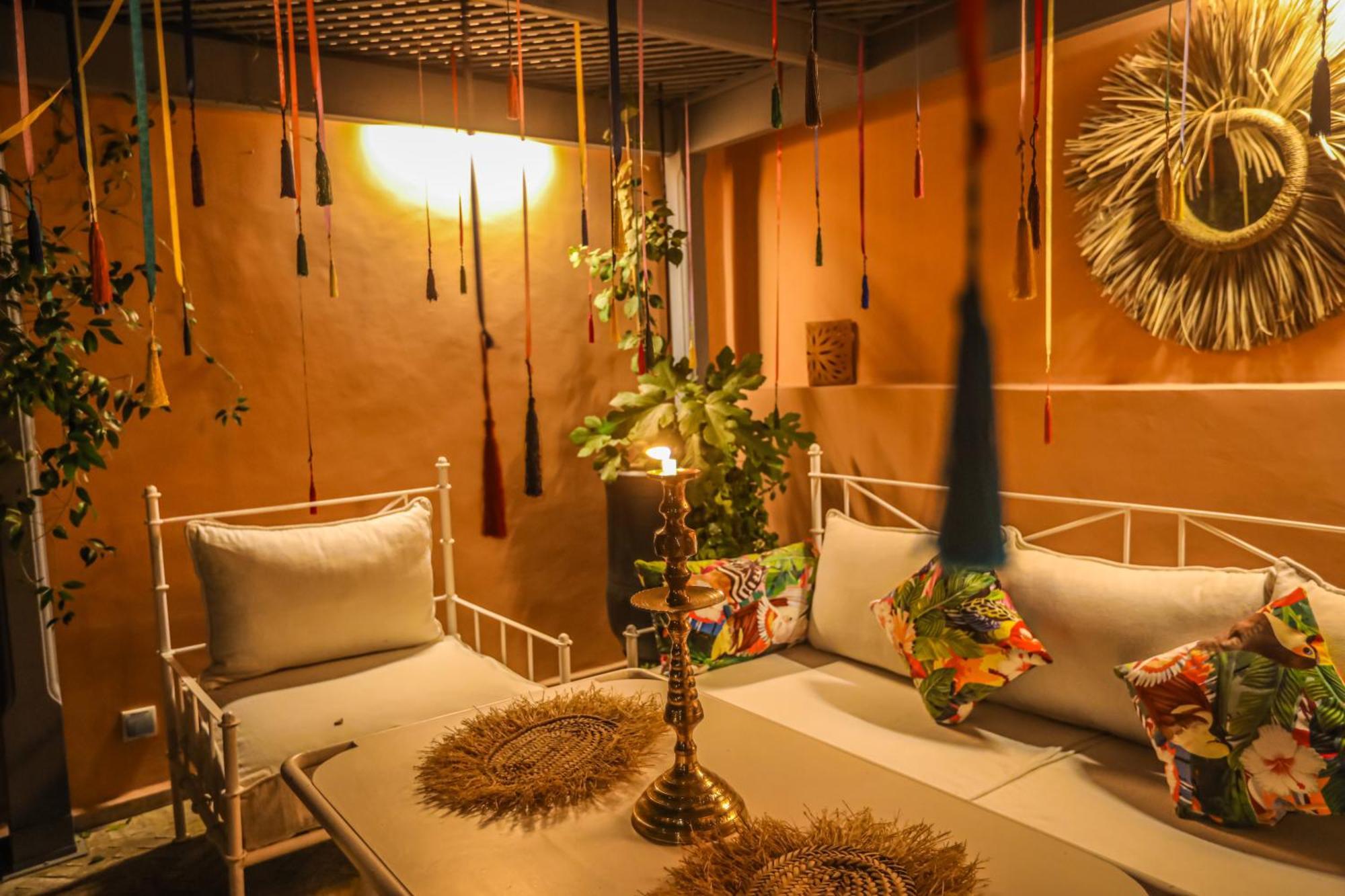 Riad Beni Sidel Marrakesh Exterior foto