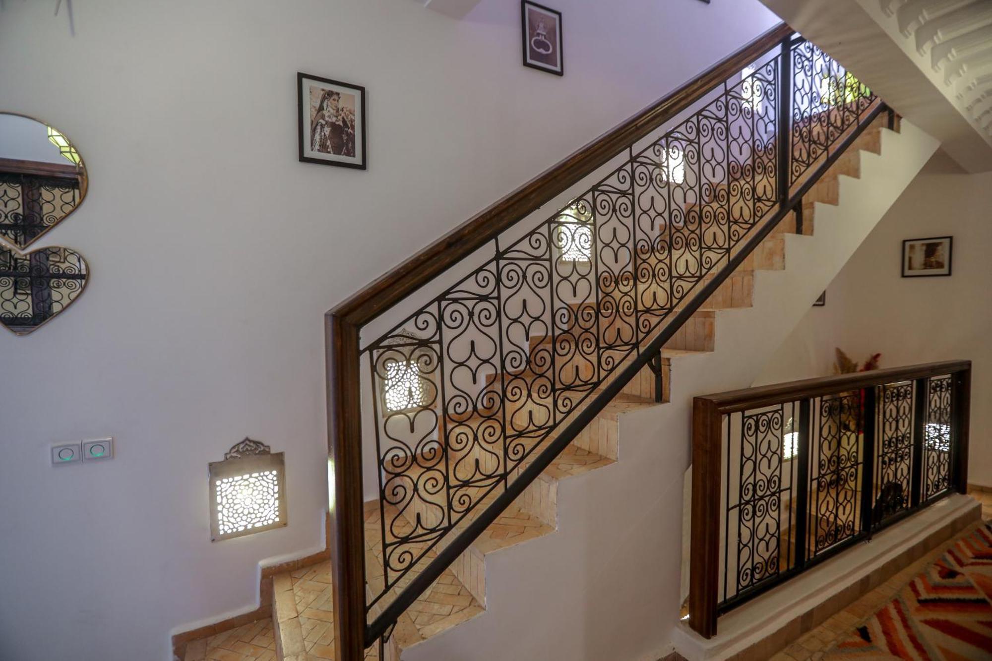 Riad Beni Sidel Marrakesh Exterior foto
