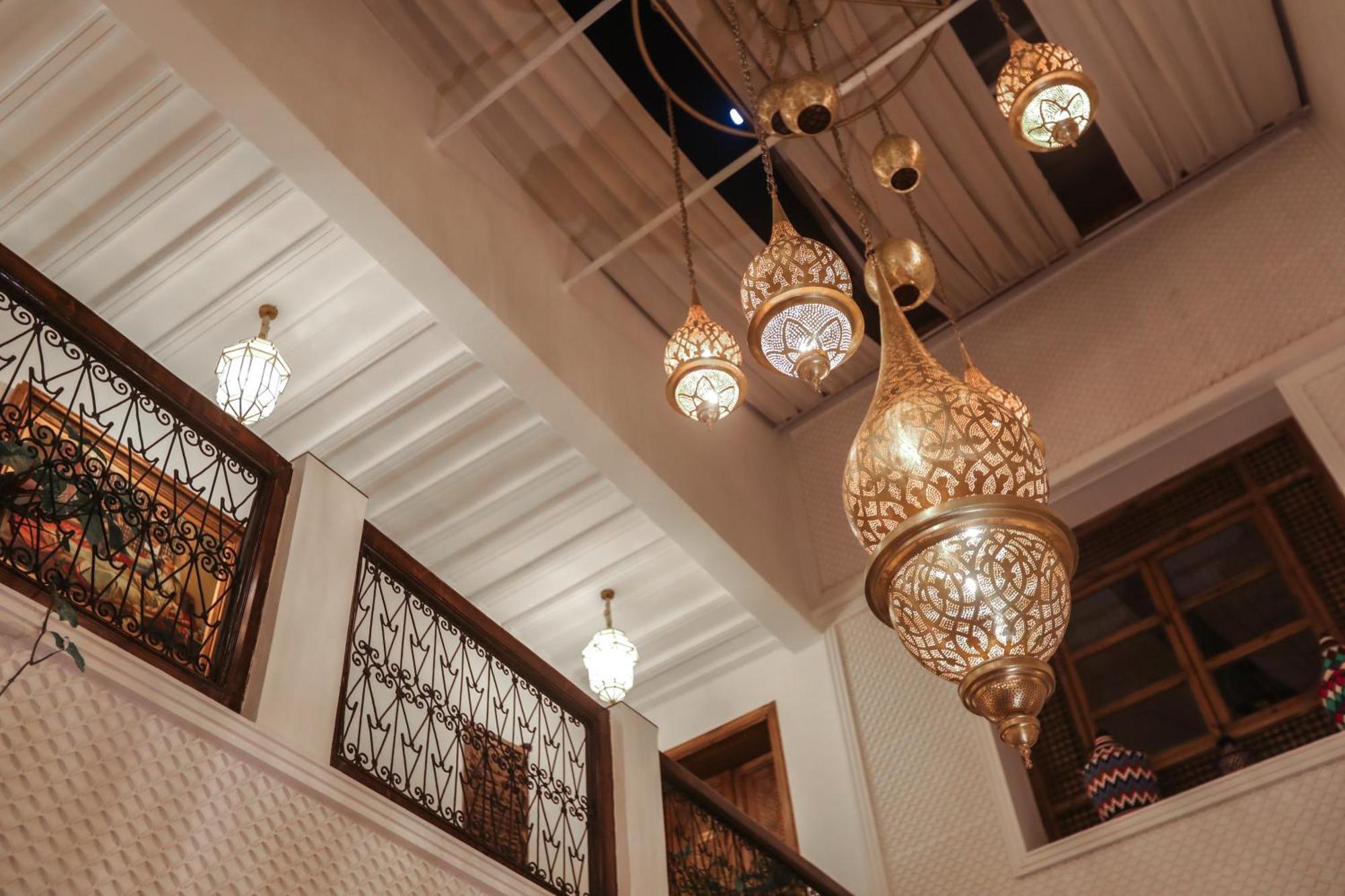 Riad Beni Sidel Marrakesh Exterior foto