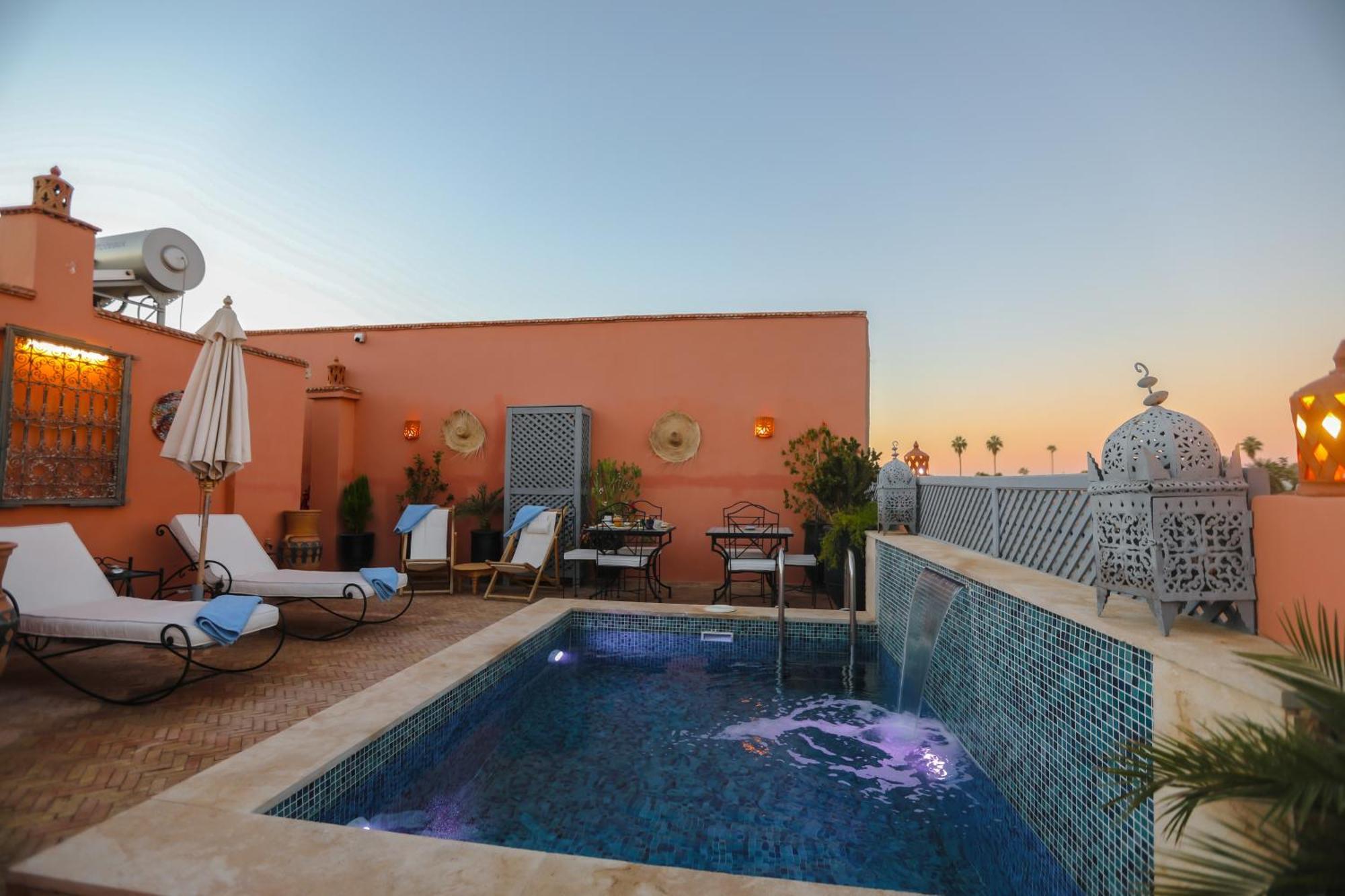 Riad Beni Sidel Marrakesh Exterior foto