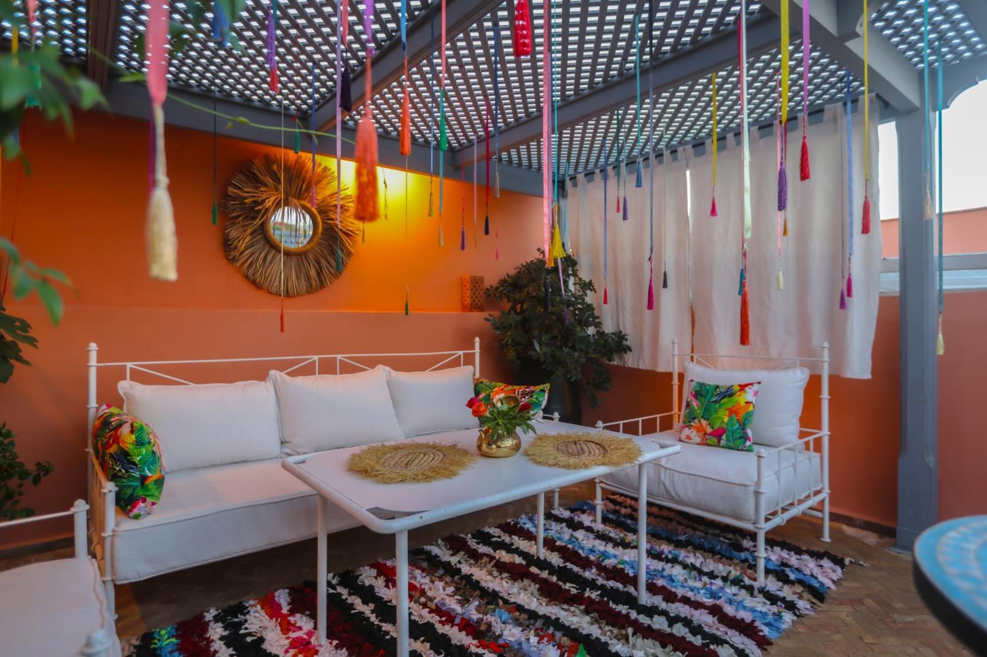 Riad Beni Sidel Marrakesh Exterior foto