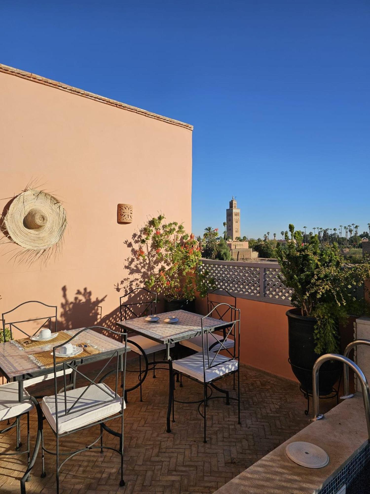 Riad Beni Sidel Marrakesh Exterior foto